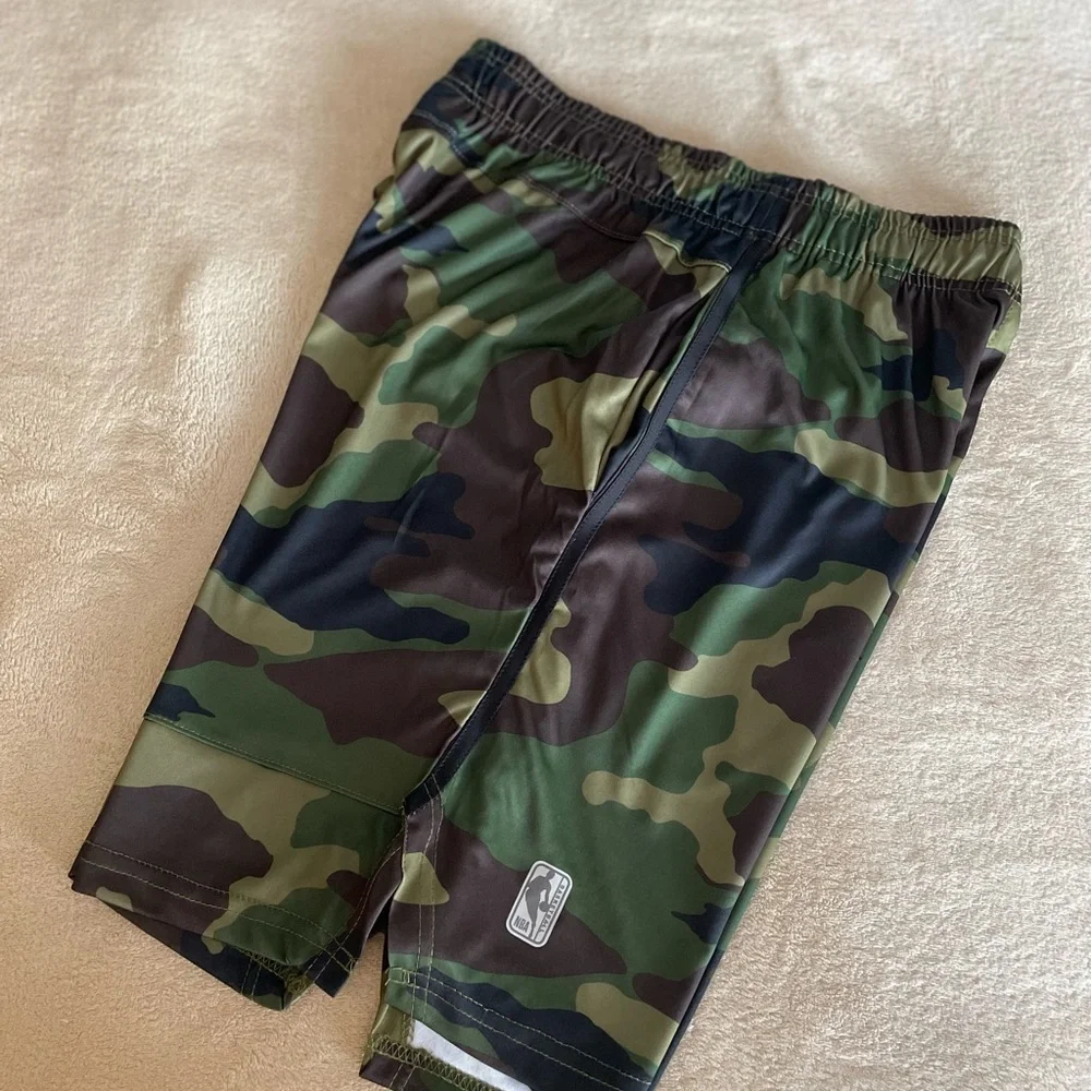 NBA Drawstring Lightweight Athletic Shorts - Size M